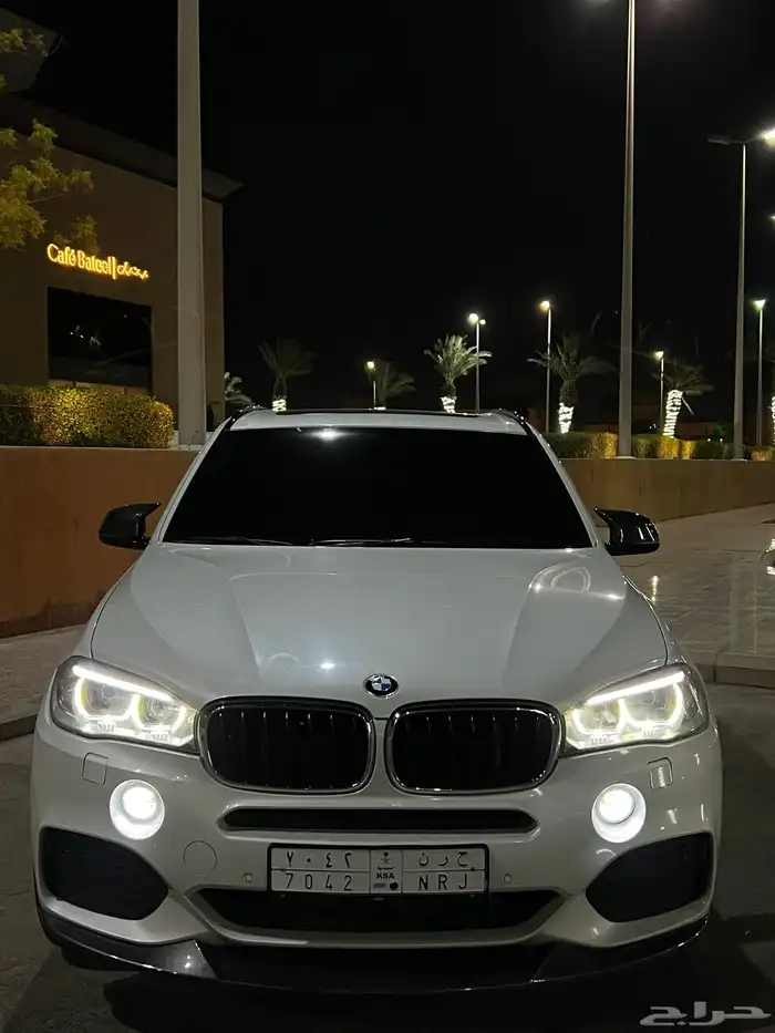 للبيع بي ام x5 kit m 2