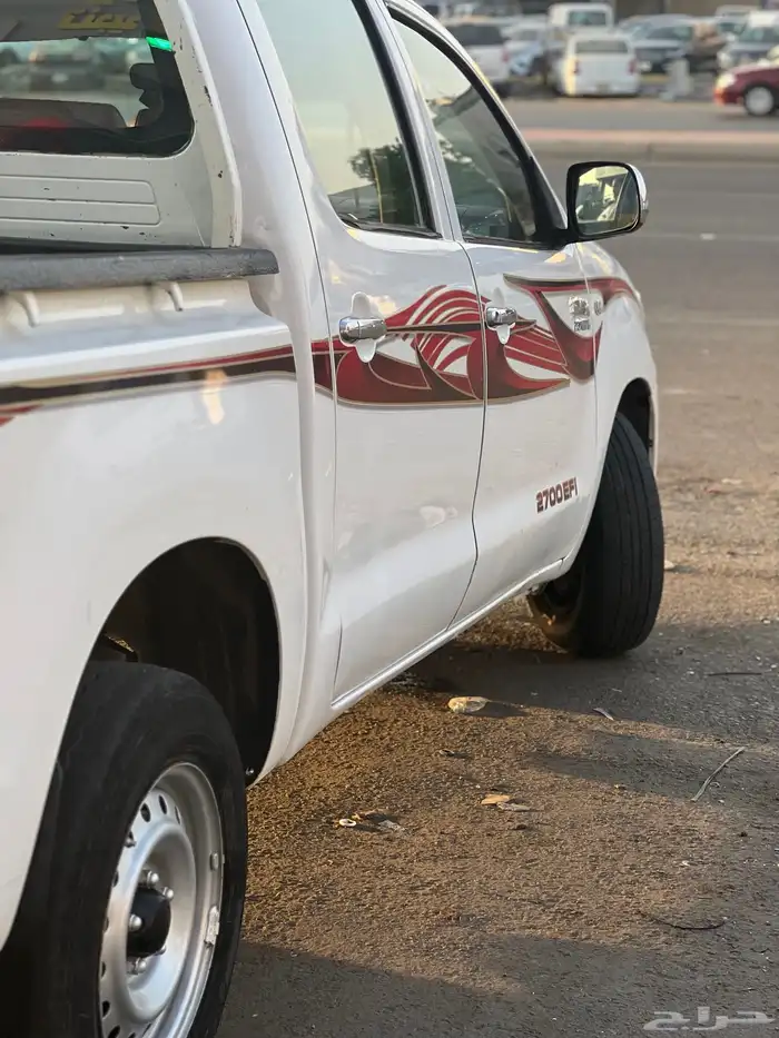 هايلوكس 2010 8