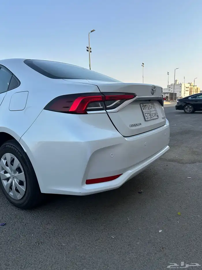 كورولا 2024 7
