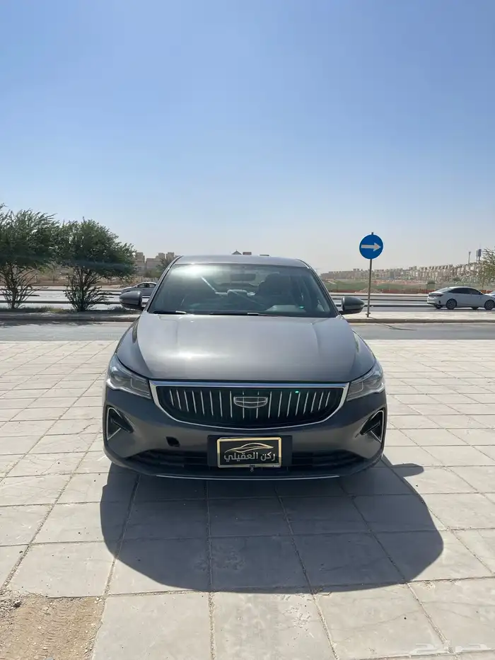 جيلي امجراند موديل 2024 بصمه 0