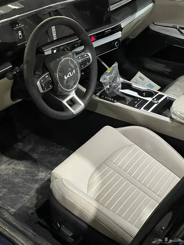 كيا k5 ستاندر مطور بانوراما 2026 7