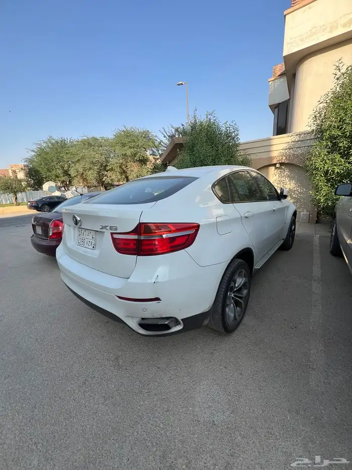 BMW X6 - V8 - 2013 فل كامل 5