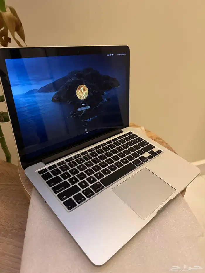 لابتوب ابل ماك بوك برو ذاكرة 256 رام 16 كور i7 0