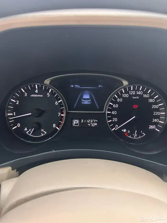 جيب باثفندر 2014 اتماتيك 11