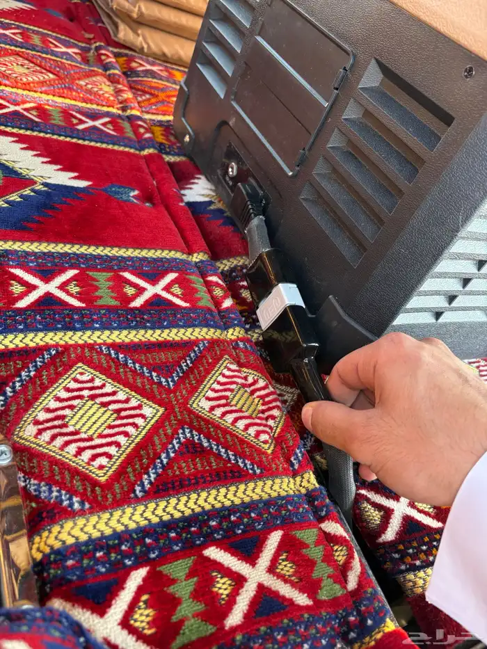 جمس سييرا مجهز للبر 12