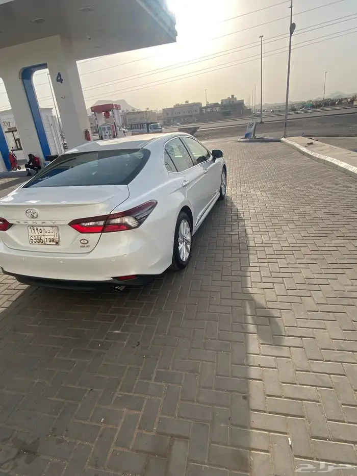 كامري 2023 للبيع 7