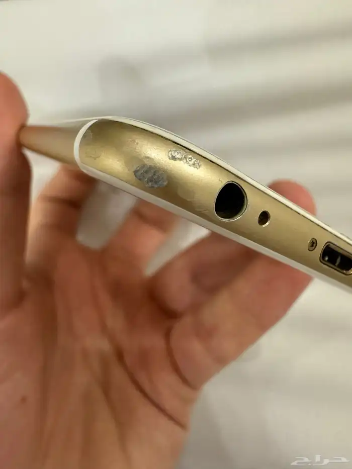 ايفون 6 حاله ممتازة اقبل البدل ب ساعة ابل او جوال 5