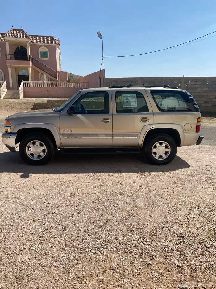يوكن 2005 نظيف مرره بدون دبل ماشي430 17