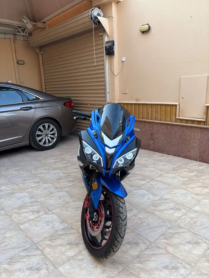 دباب 250 سيسي صيني 3
