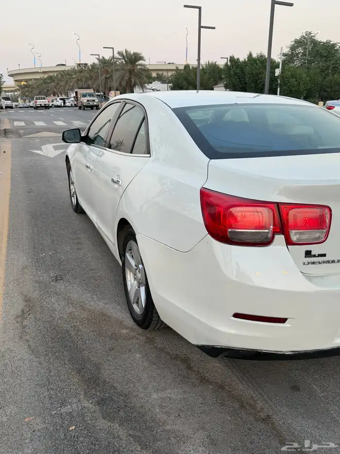 للبيع شفرولية ماليبو 2