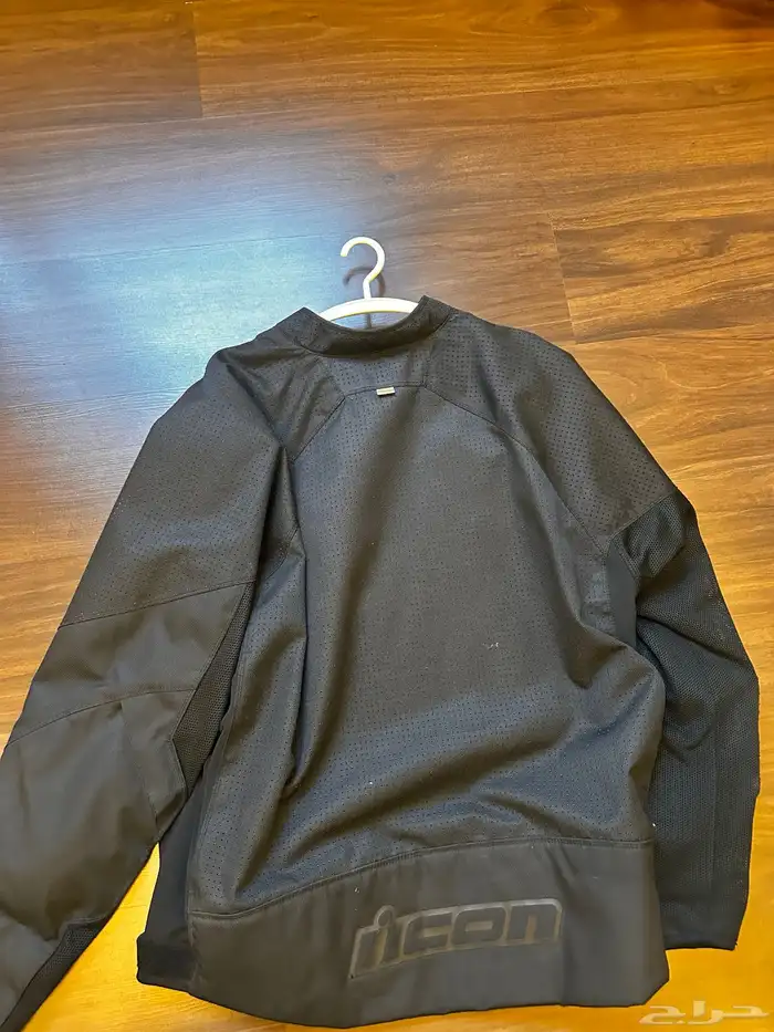 للبيع جاكيت Icon Hooligan Mesh 3XL أصلي 2