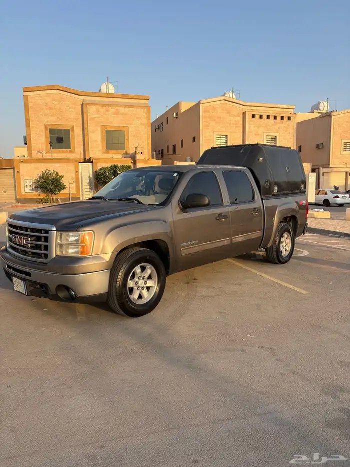 جمس سييرا مجهز للبر 3