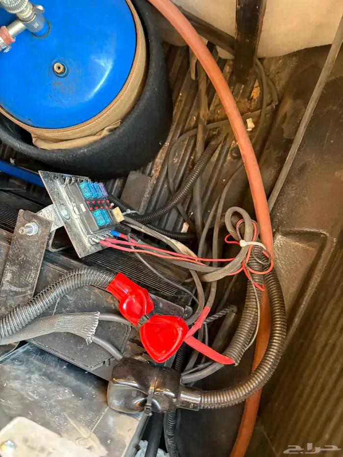 جمس سييرا مجهز للبر 18