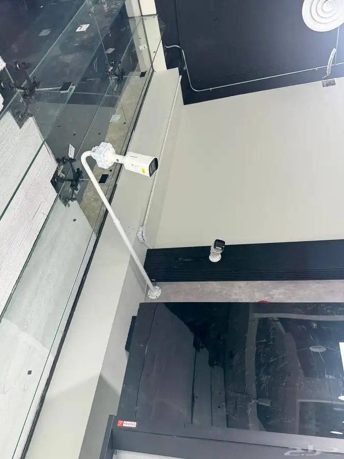 مؤسسه فاست لكاميرات المراقبه وانظمه الأمان 1