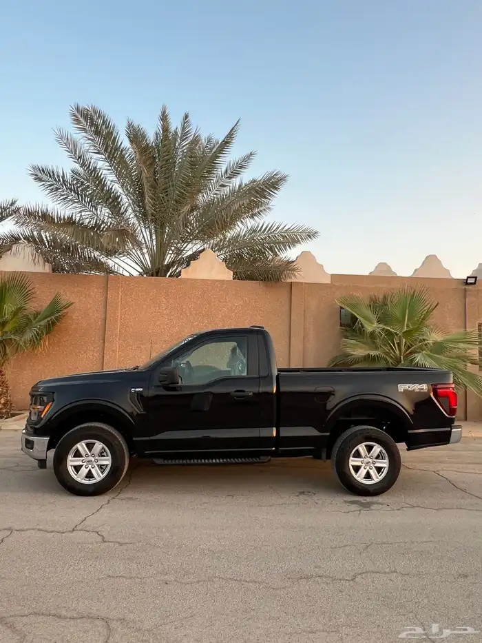 فورد f150 بطاقة جمركية (( اصفار )) 2025 0