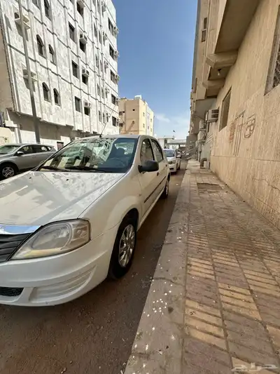 رينو لوجان اتوماتيك 2012 مجدد مفحوص index