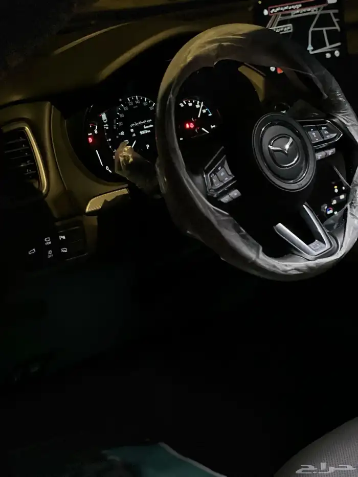 مازدا 2024 CX9 سقنتشر وكالة ممشى ( 11000 ) 21