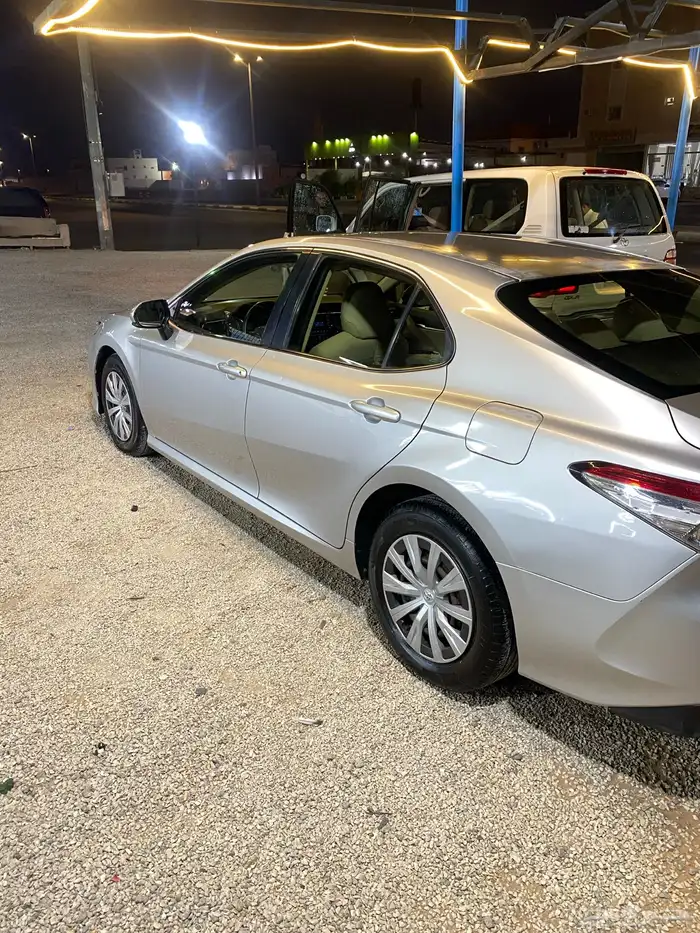 كامري 2019 استاندر 6
