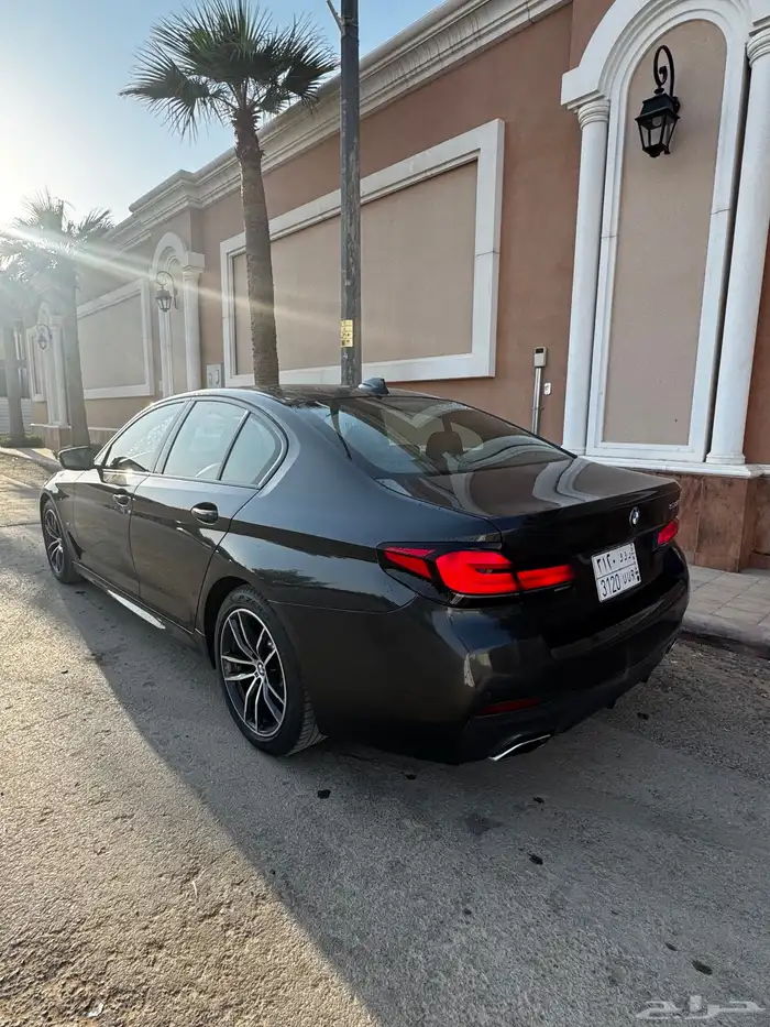 بي ام دبليو 520 m kit 2021 1