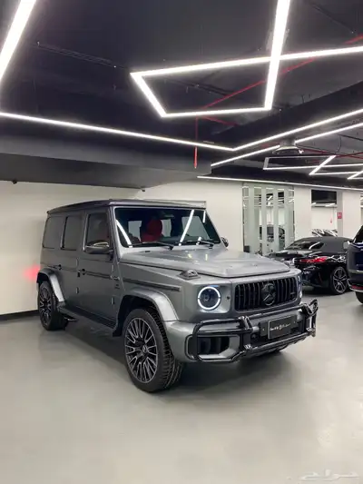 مرسيدس G63 index