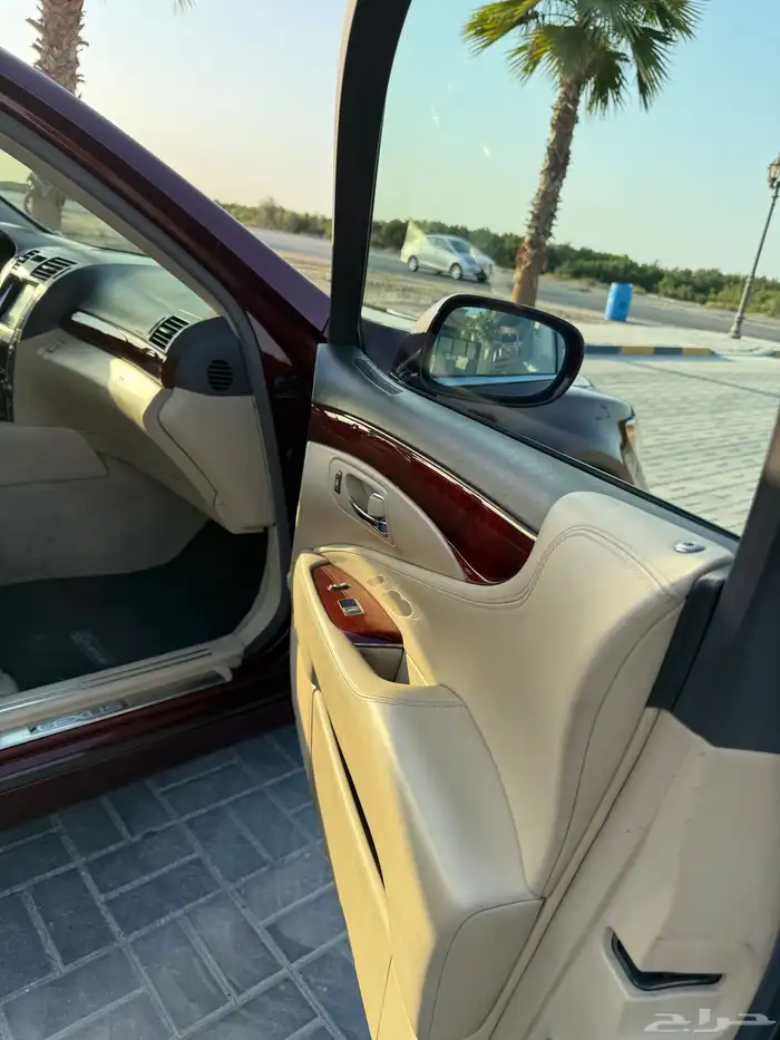 لكزس LS 460 12
