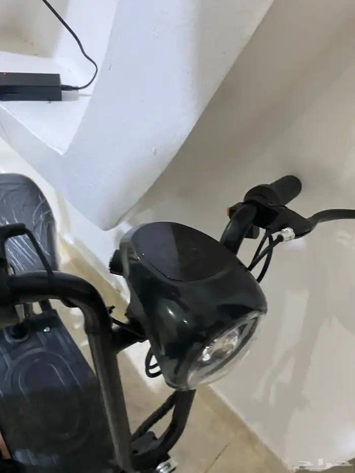 سكوتر كهربائي 3