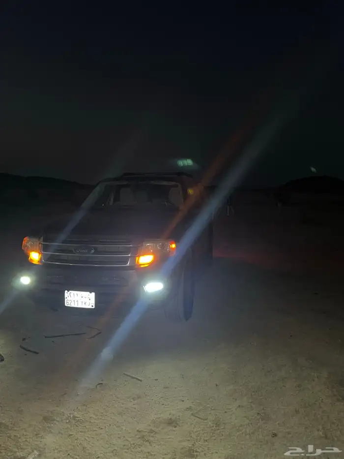 اكسبديشن 2015 XLT دبل 2