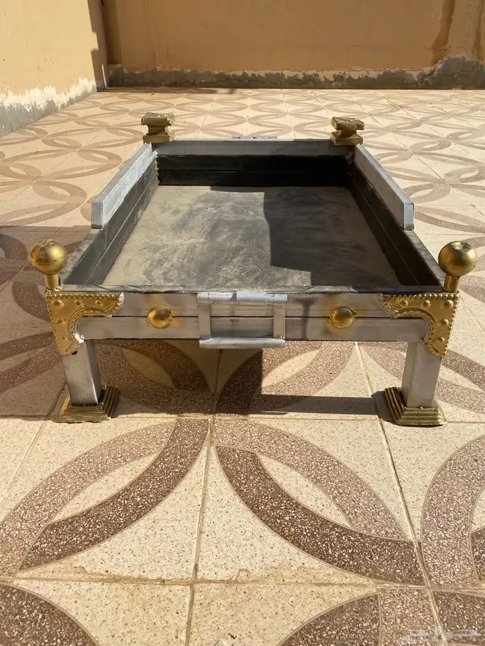 منقل نار 1