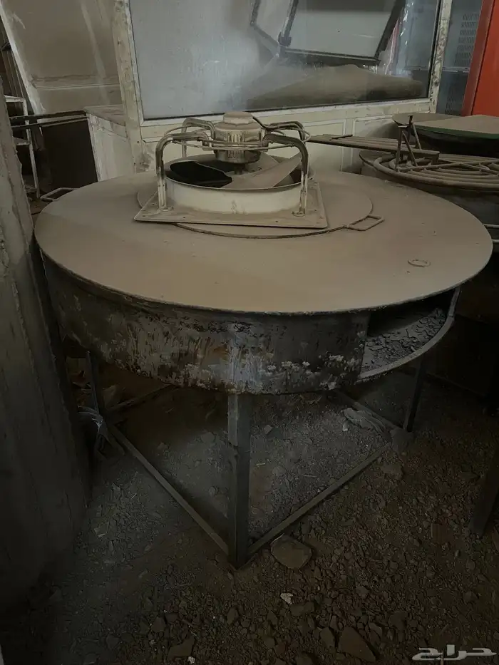 مكينة برست   بطاطس   عجانه   مدخنه   مغاسل   ثلاجة عرض 12