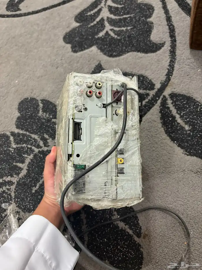 مسجل كنود و مسجل فورشنر 6