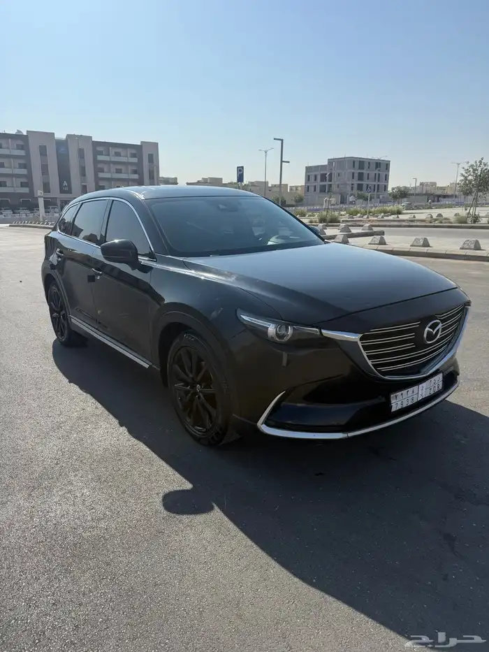 جيب مازدا 2018 cx9 للبيع فل كامل 5