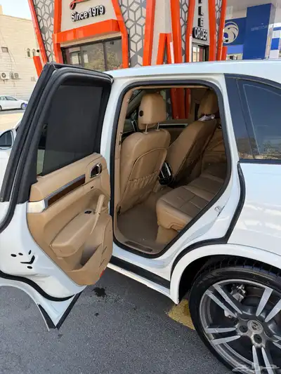 للبيع بورش كايين 2013 تنفس طبيعي V8 index