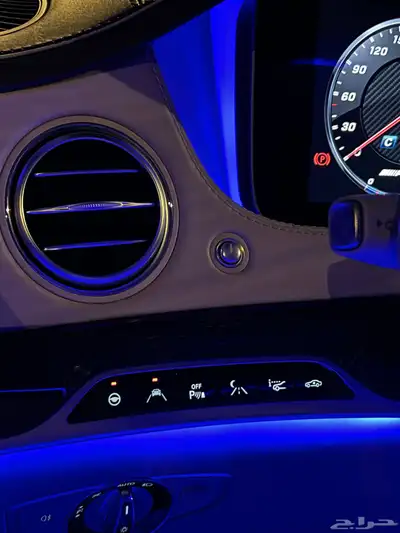 S63 AMG 2018 جفالي index