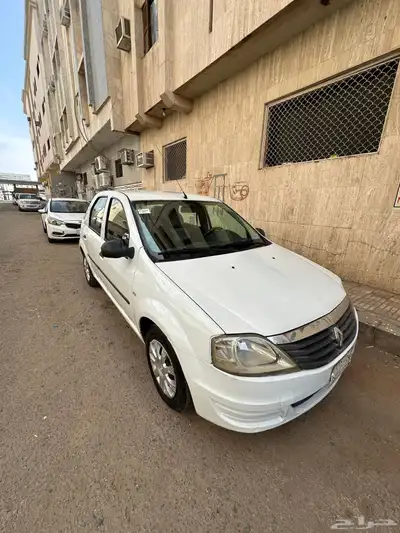رينو لوجان اتوماتيك 2012 مجدد مفحوص index