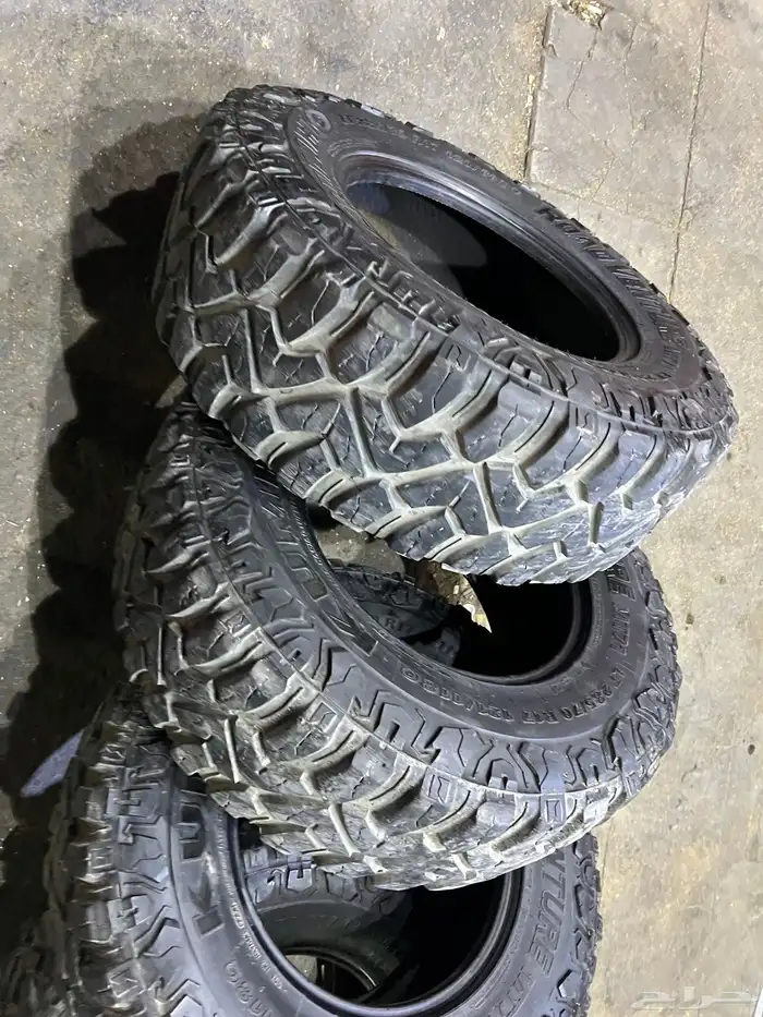 كفرات حجري كامل 285.70.17 تاريخ 2021 0