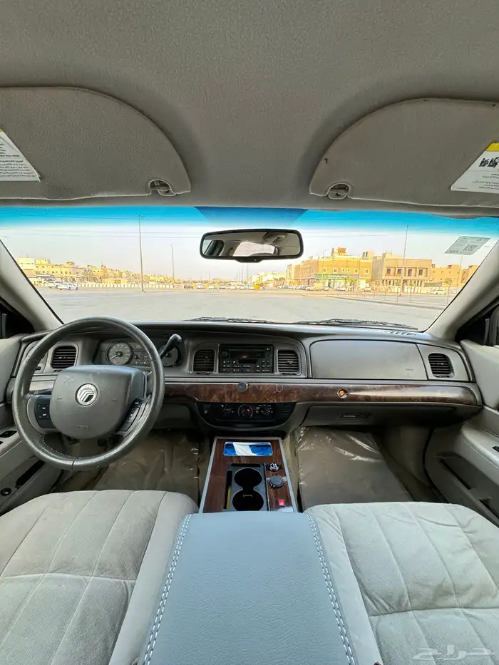 فورد جراند ماركيز 2008 سعودي 26