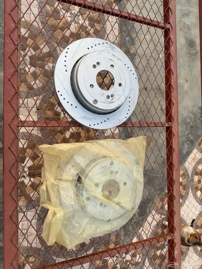 قطع جنسس هوبات خلفيه 0