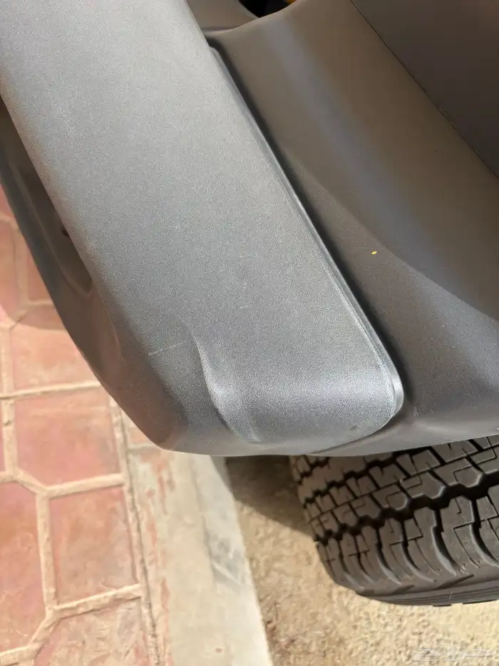 جيب رانجلر 2020 اصفر 6