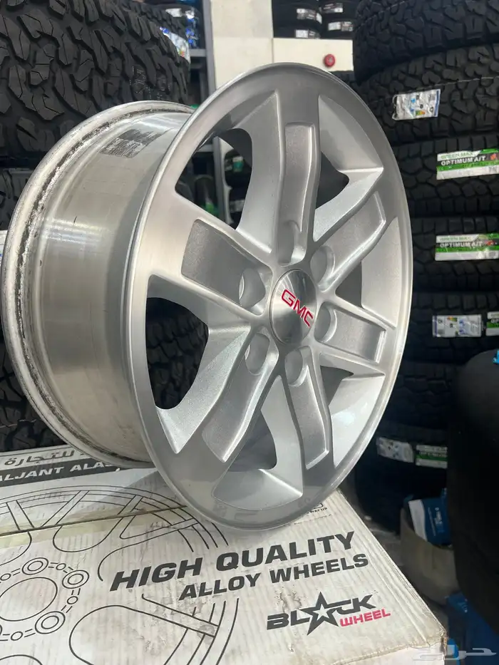 جنوط مساطر جمس مقاس 17 اصلي 2