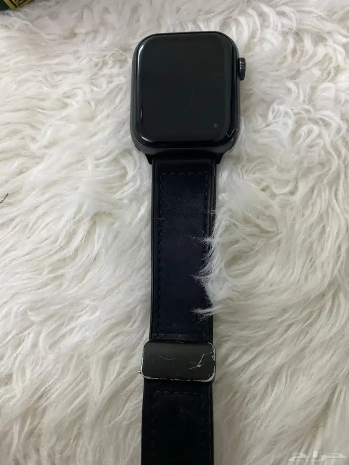 ساعة ابل SE 0