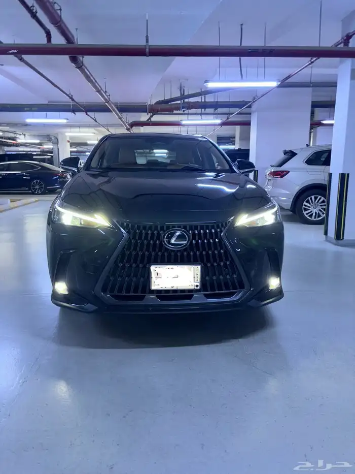 لكزس NX350 2024 Black 0