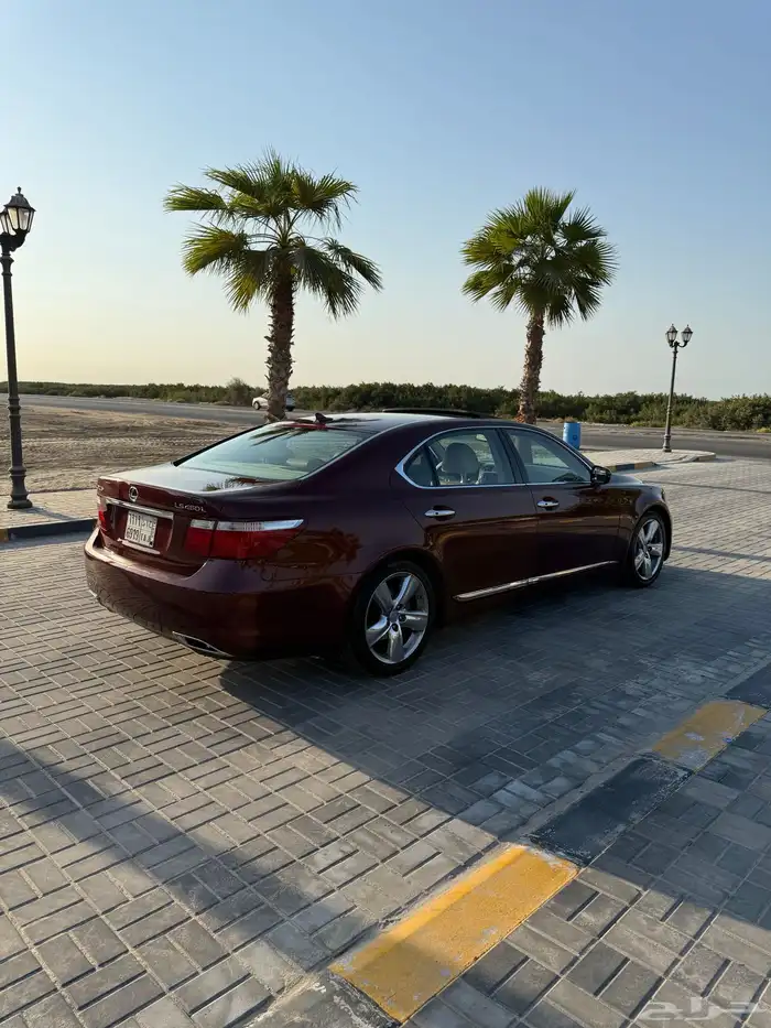 لكزس LS 460 20