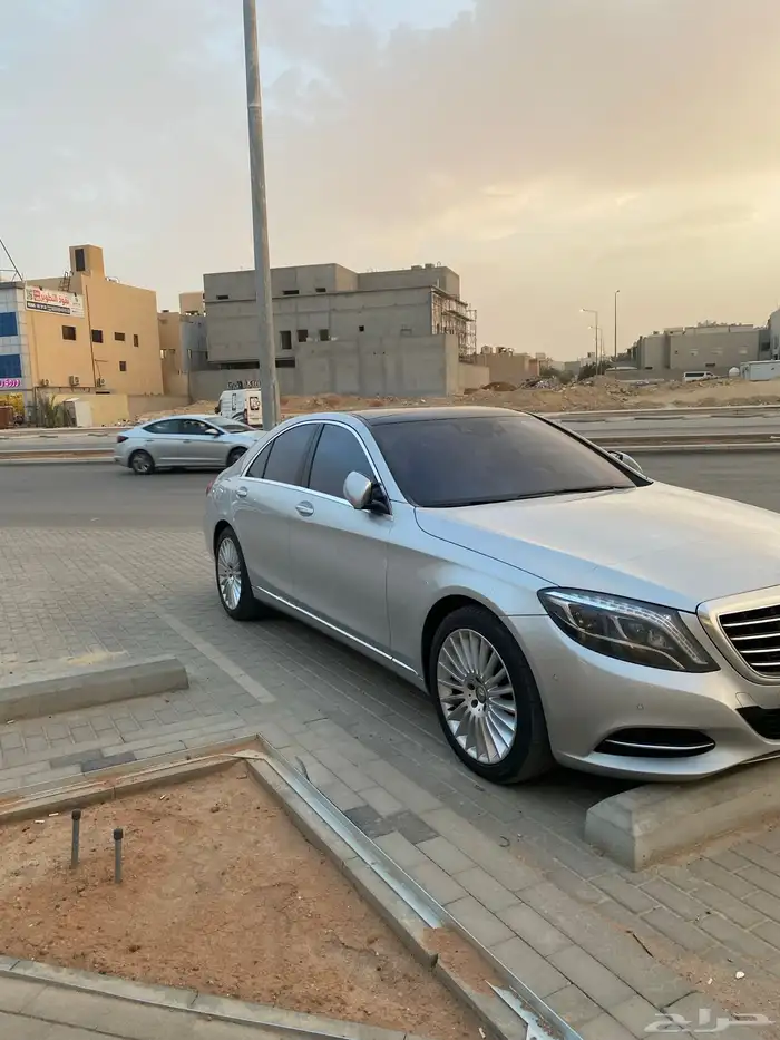 مرسيدس S400 0