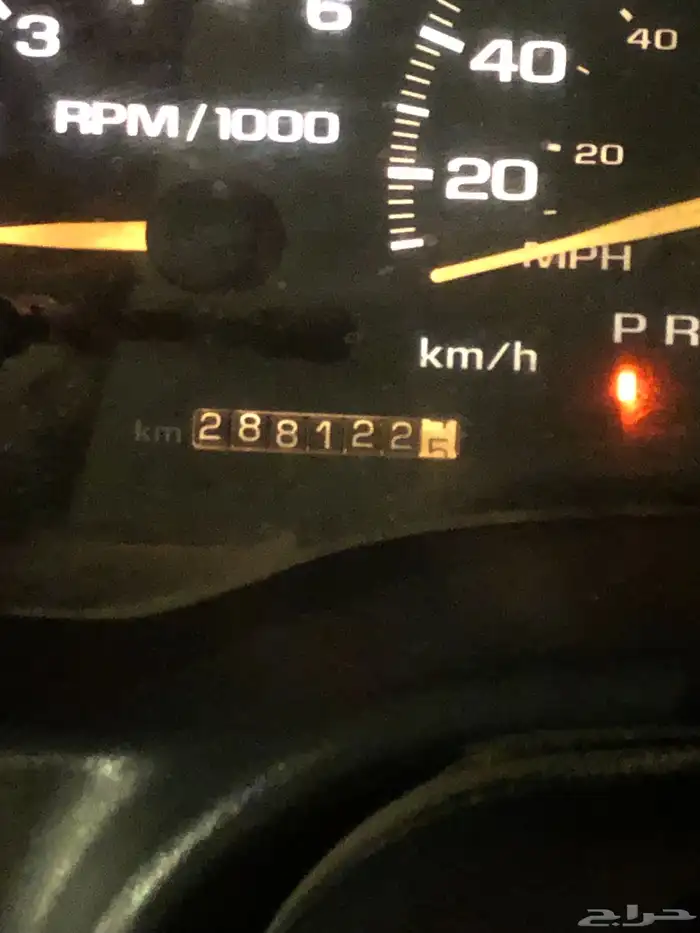 جمس 454 موديل 1997 6