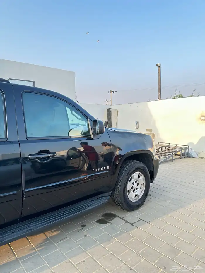 شفروليه تاهو 3