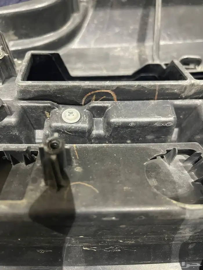 شبك جيب لكزس LX570 اصلي وكاله 14