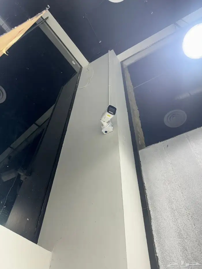 مؤسسه فاست لكاميرات المراقبه وانظمه الأمان 7