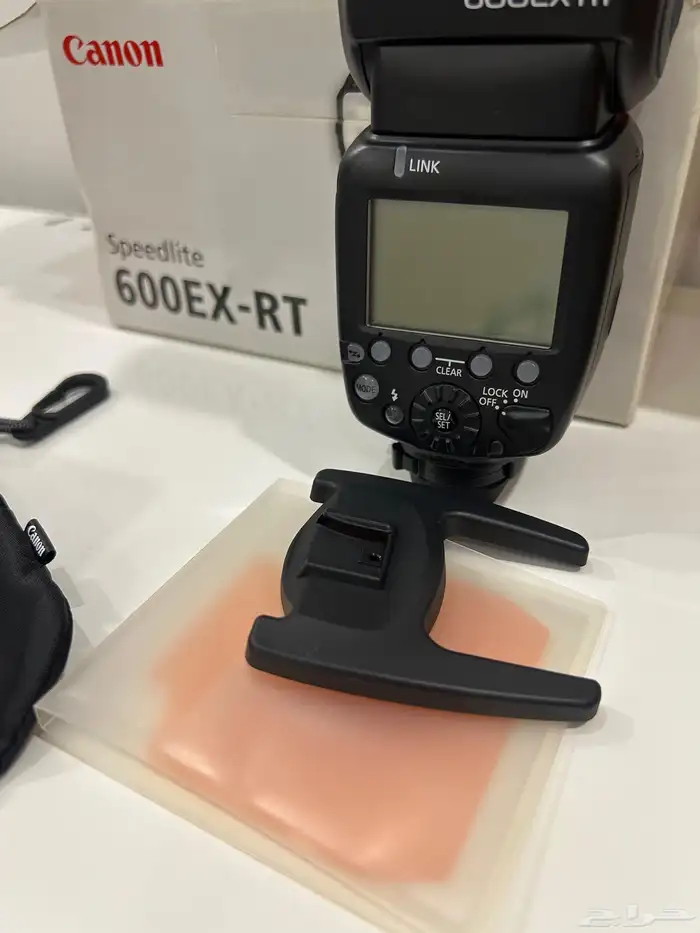 فلاش كانون 600EX-RT 3