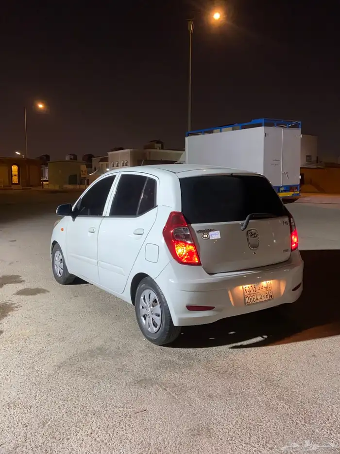 i10 نظيفه للبيع 2