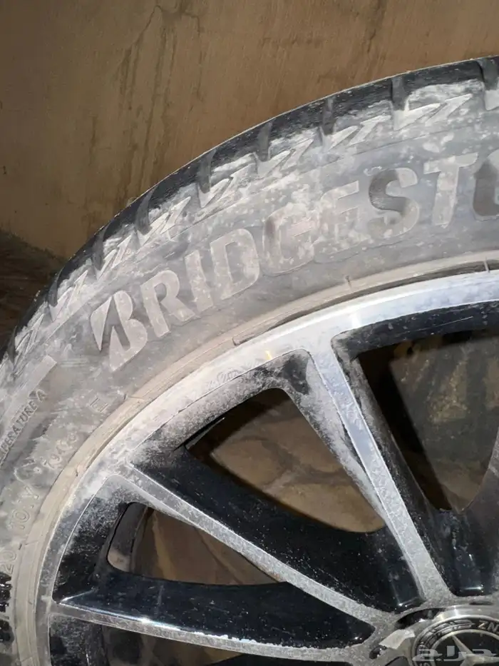 جنوط مرسيدس S CLASS 2021 2